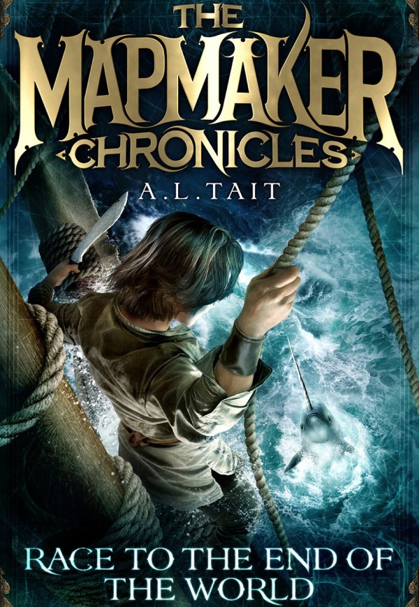 The Mapmaker Chronicles: Race to the end of the World