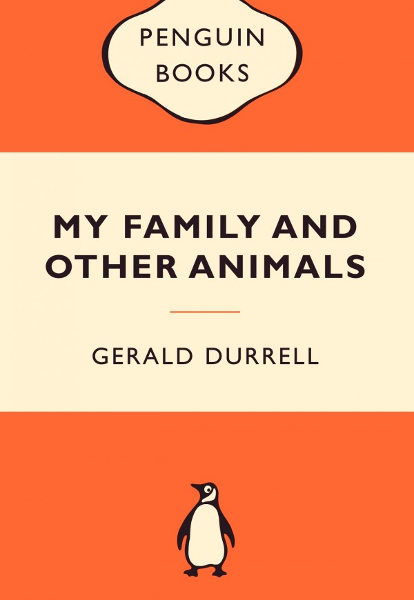 My Family and Other Animals